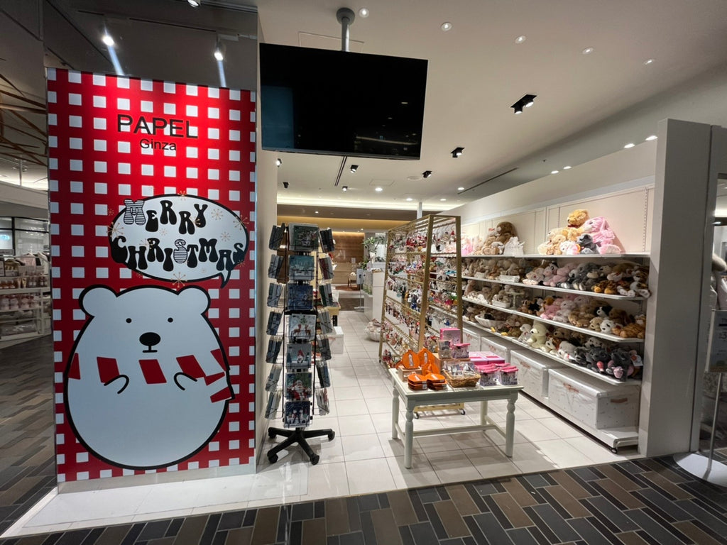 有楽町マルイPOP UP – PAPEL De Christmas