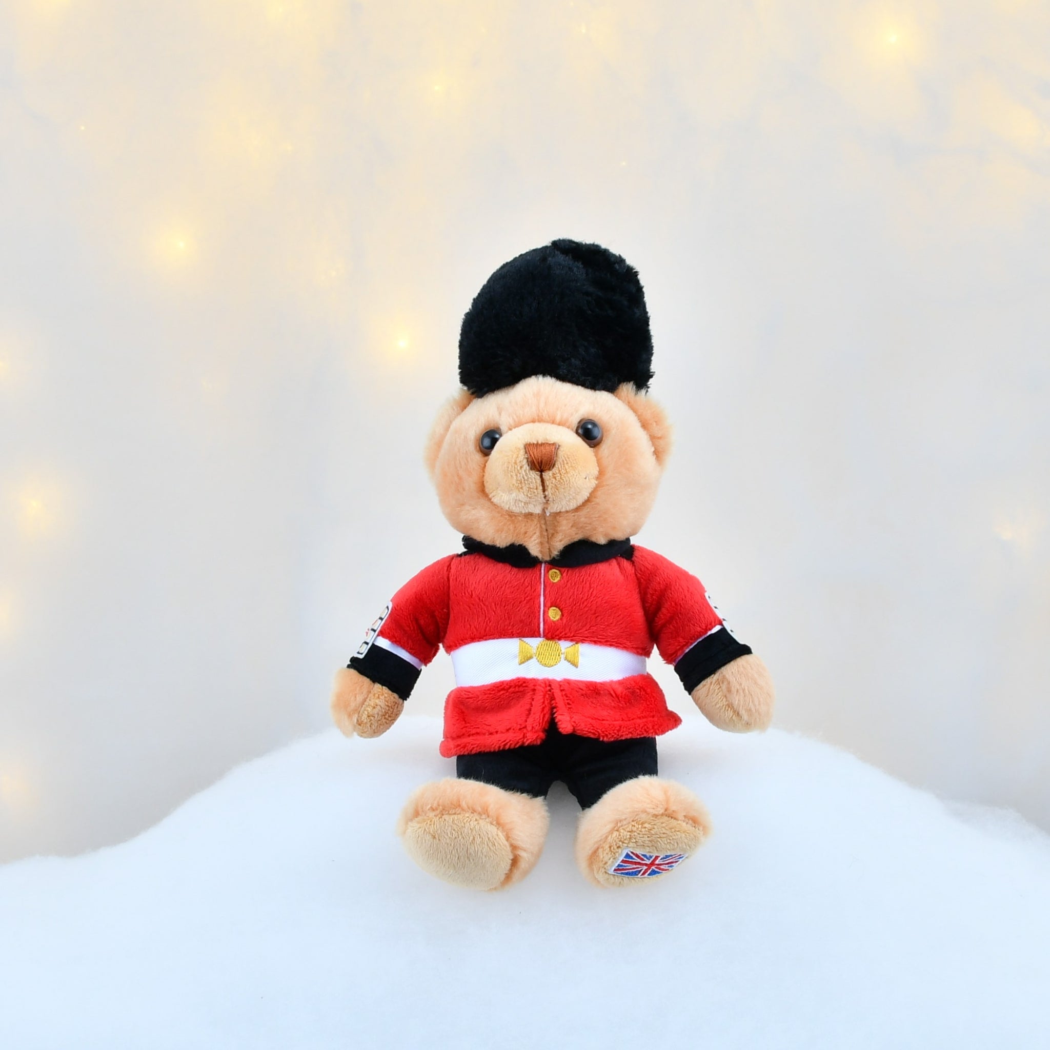 London Guardsman Bear(L) – PAPEL De Christmas