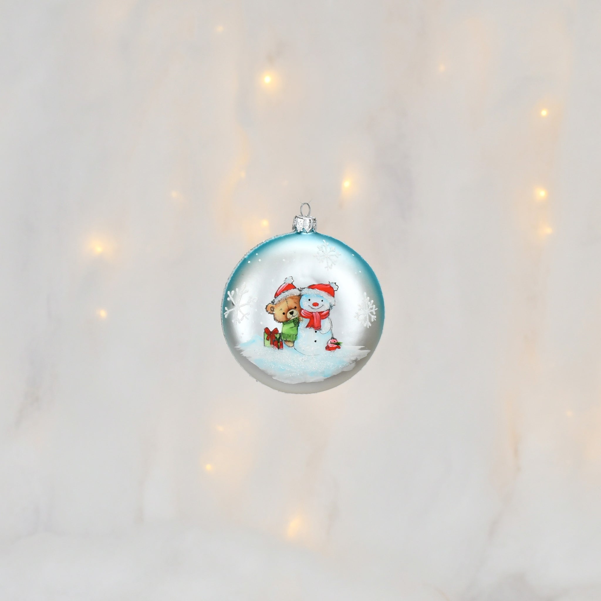 SNOW MAN – PAPEL De Christmas